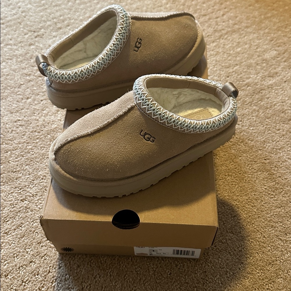 UGG Kids' Tazz Slipper
